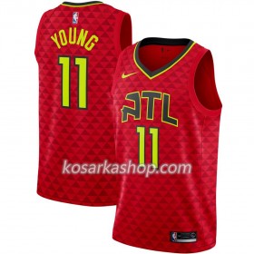 Dres Atlanta Hawks Trae Young 11 Nike 2019-20 Statement Edition Swingman
